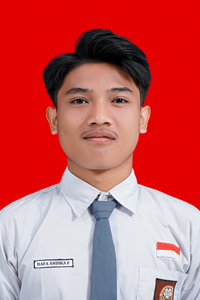 Dafa Andika Fasha - SMAN 21 Bandung